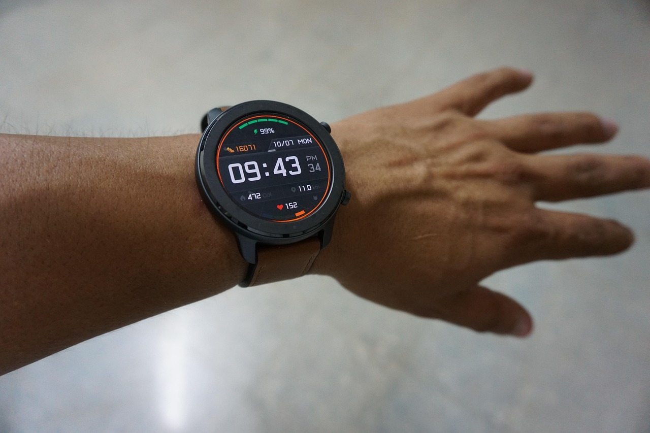 entdecken sie die neuesten smartwatches mit innovativen funktionen, die ihr leben einfacher und smarter gestalten. bleiben sie connected und verfolgen sie ihre fitnessziele mit stil.