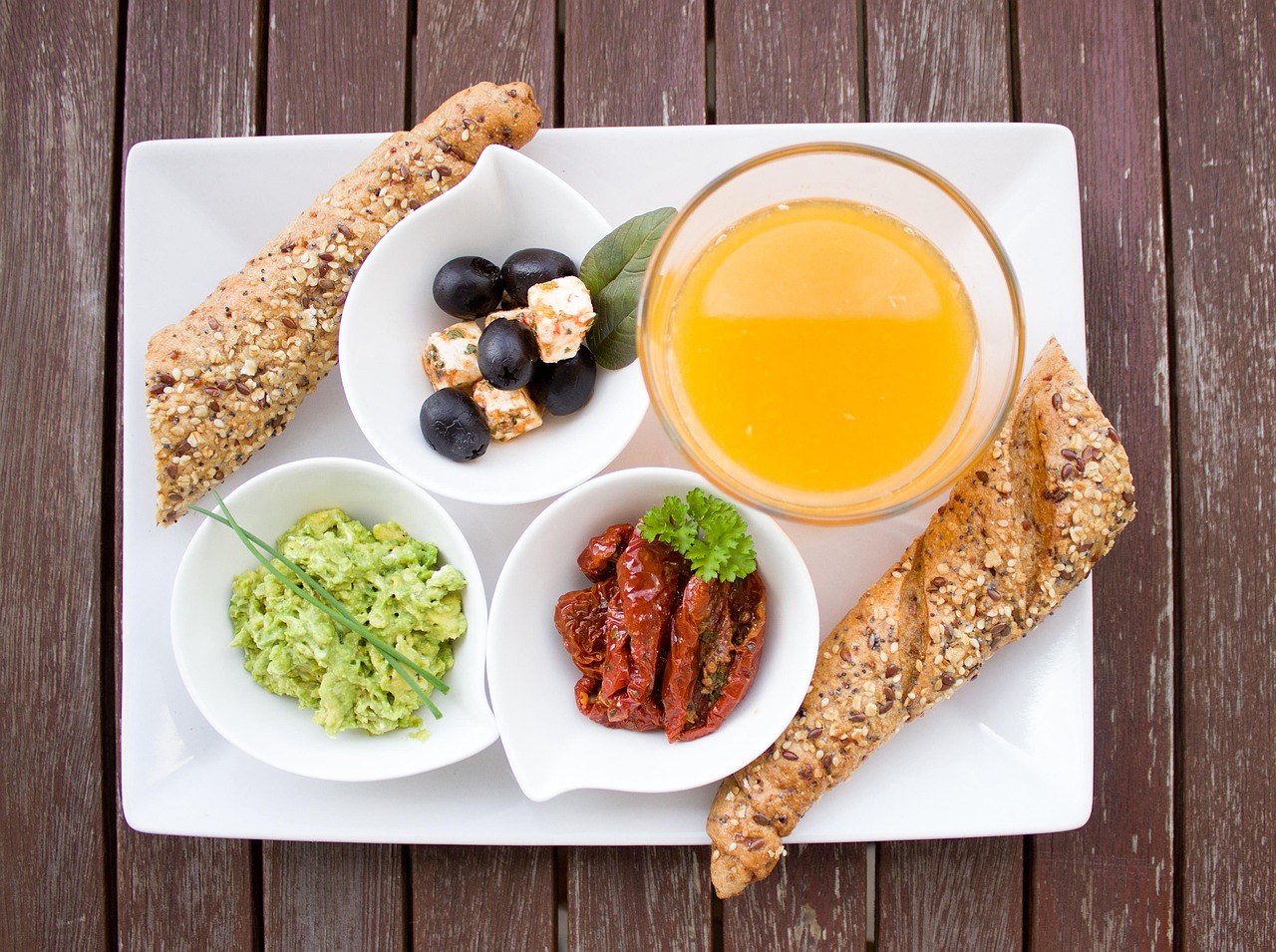 entdecke gesunde frühstücksideen für einen energiereichen start in den tag! unsere rezepte sind ausgewogen, lecker und einfach zuzubereiten – für mehr vitalität am morgen.